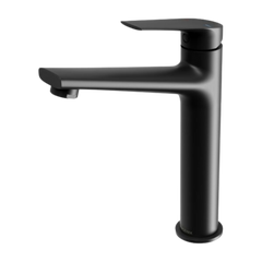 Phoenix Arlo Vessel Mixer Lead Free Matte Black