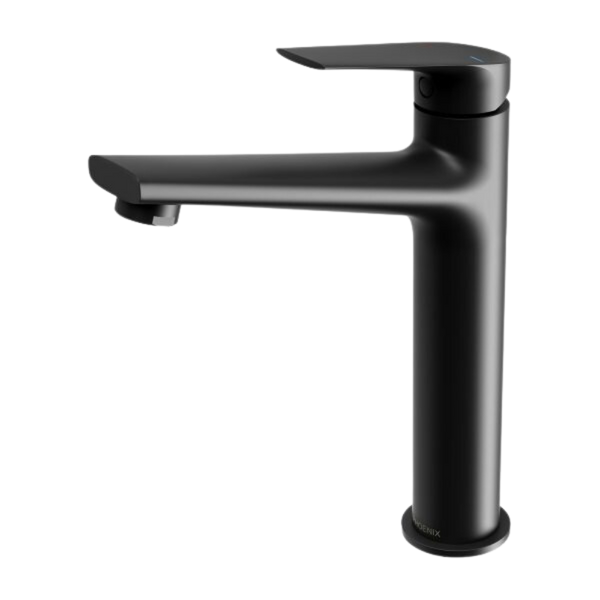 Phoenix Arlo Vessel Mixer Matte Black