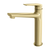 Phoenix Arlo Vessel Mixer Brushed Gold