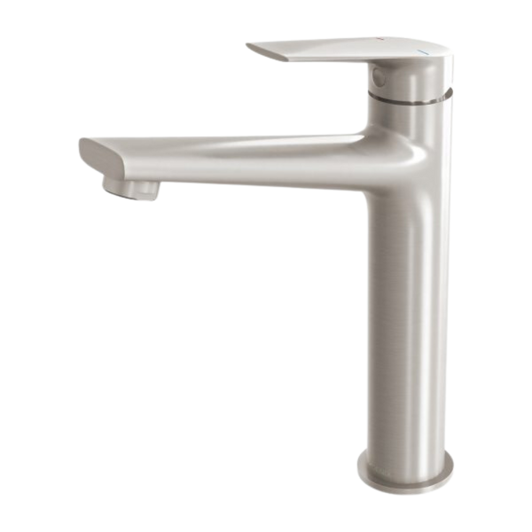 Phoenix Arlo Vessel Mixer Brushed Nickel