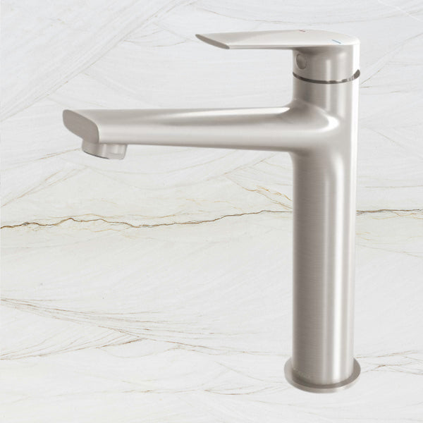Phoenix Arlo Vessel Mixer Brushed Nickel