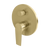 Phoenix Arlo Shower / Bath Diverter Mixer (Trim Kit Only) Brushed Gold
