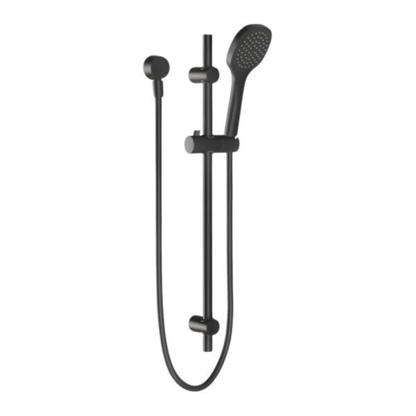 Phoenix Teva Rail Shower Matte Black