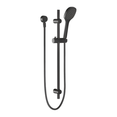 Phoenix Teva Rail Shower Matte Black