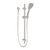 Phoenix Teva Rail Shower  Brushed Nickel