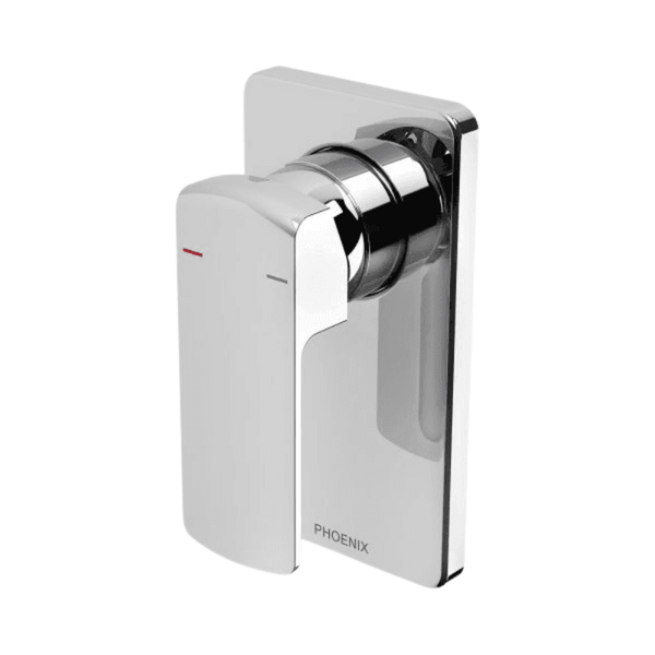 Phoenix Teva Shower / Wall Mixer (Trim Kit Only) Chrome