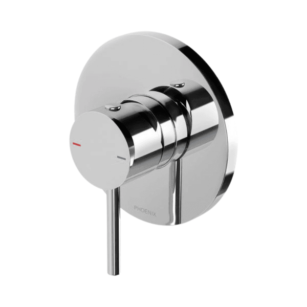 Phoenix Pina Shower / Wall Mixer (Trim Kit Only) Chrome