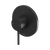 Phoenix Pina Shower / Wall Mixer (Trim Kit Only) Matte Black