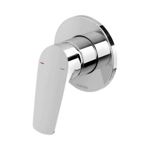 Phoenix Ivy MKII Shower / Wall Mixer (Trim Kit Only) Chrome