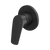 Phoenix Ivy MKII Shower / Wall Mixer (Trim Kit Only) Matte Black