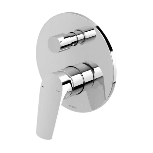 Phoenix Ivy MKII Diverter Mixer (Trim Kit Only) Chrome