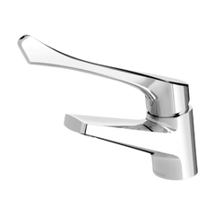 Phoenix Ivy MKII Extended Handle Fixed Basin Mixer Lead Free Chrome