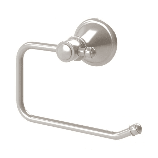 Phoenix Nostalgia Toilet Roll Holder Brushed Nickel