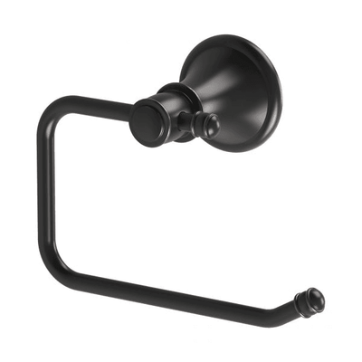Phoenix Nostalgia Toilet Roll Holder Antique Black