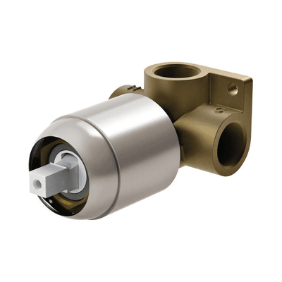 Phoenix Builders Shower / Wall Mixer Body Only Brushed Nickel