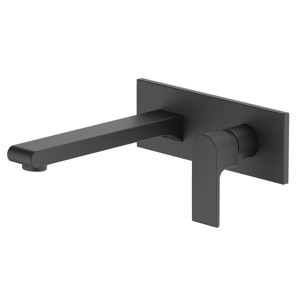 Gareth Ashton Park Avenue Wall Basin Set Black