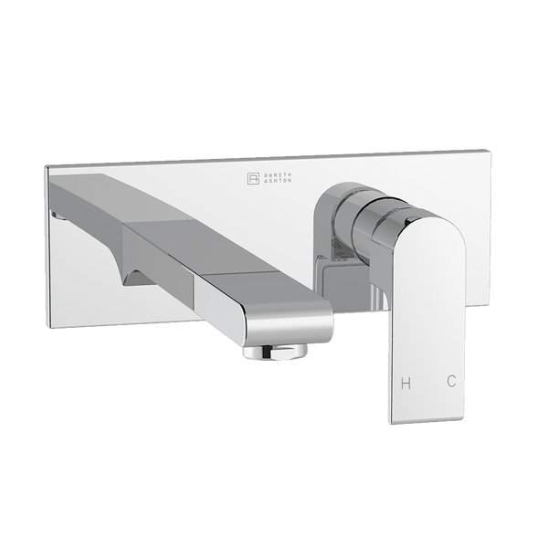 Gareth Ashton Park Avenue Wall Basin Set Chrome