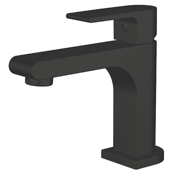 Gareth Ashton Park Avenue Basin Mixer Black