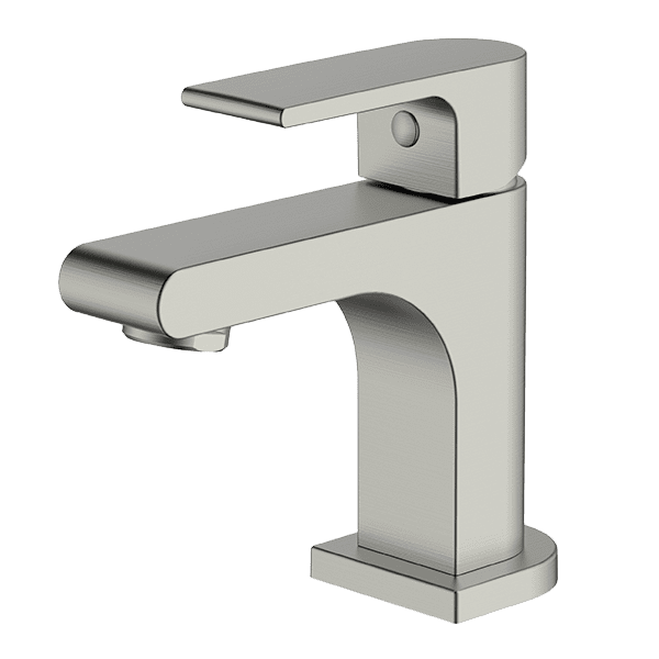 Gareth Ashton Park Avenue Basin Mixer Brushed Nickel