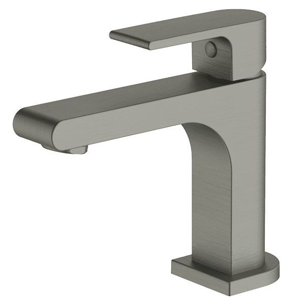 Gareth Ashton Park Avenue Basin Mixer Gunmetal