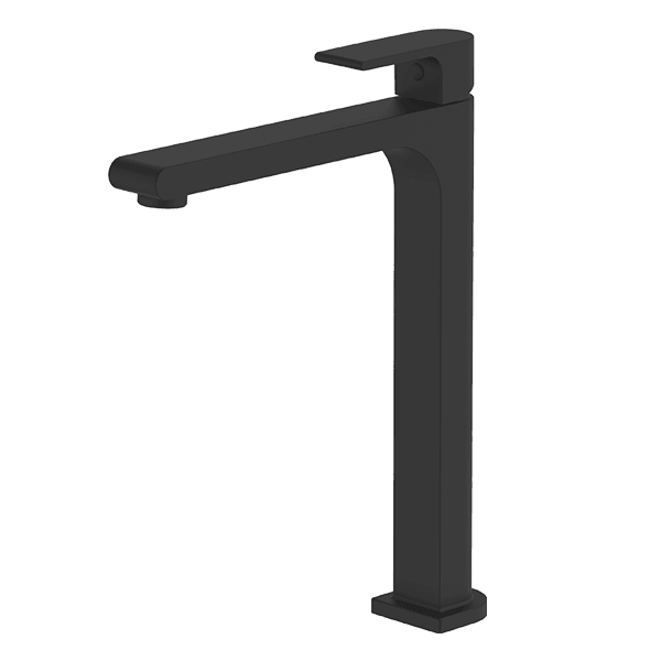 Gareth Ashton Park Avenue High Basin Mixer Black