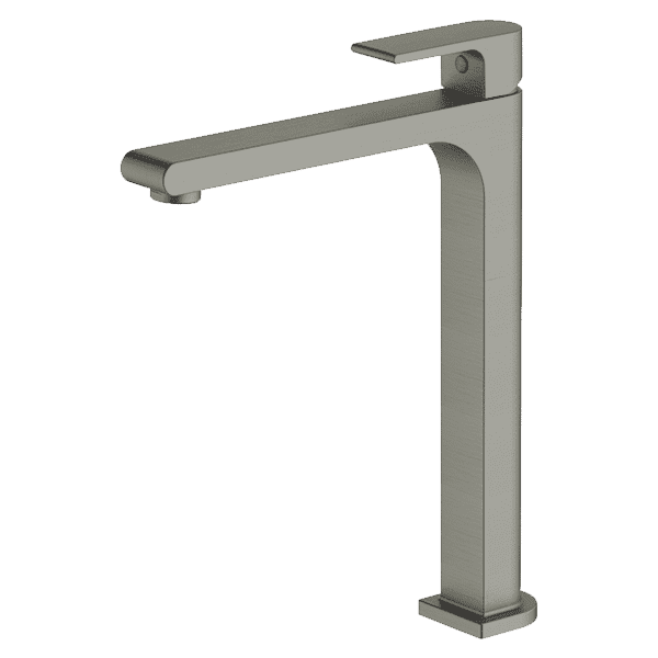 Gareth Ashton Park Avenue High Basin Mixer Gunmetal