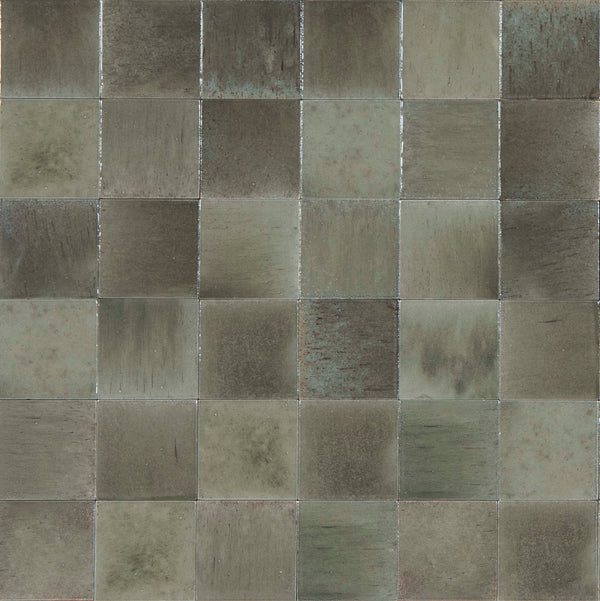 Tiles Vetra Griigio Charcoal Gloss 100 x 100mm