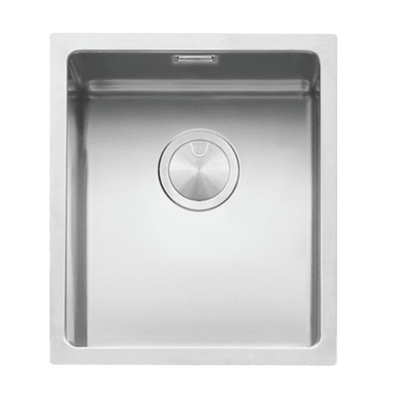 Barazza Single Bowl Stainless Steel