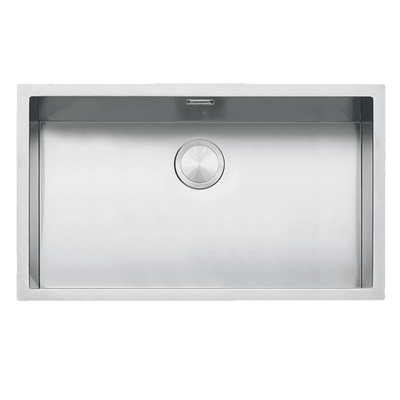 Barazza Large Bowl Stainless Steel