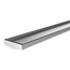 V Channel Drain TI 100 x 750mm Outlet 90mm Stainless Steel