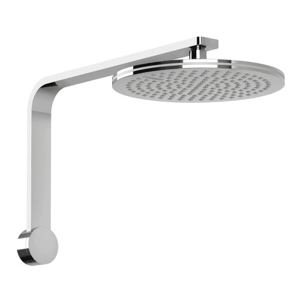 Phoenix NX Quil Shower Arm & Rose Chrome