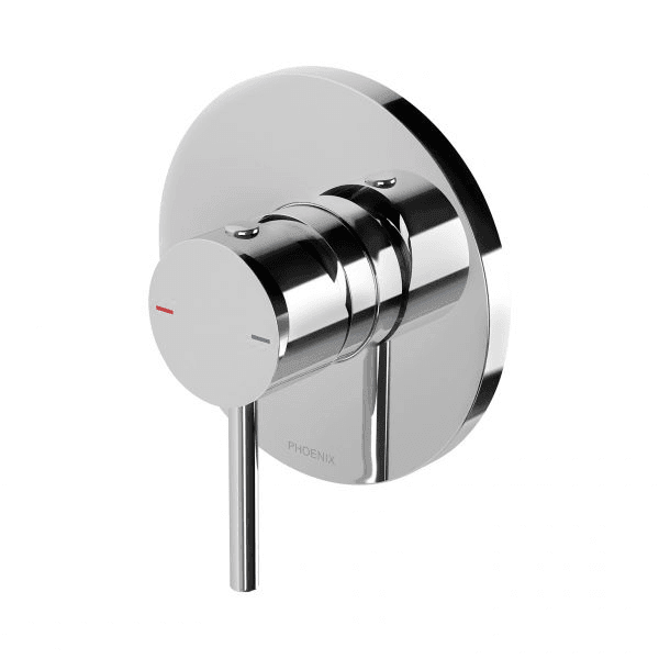 Phoenix Pina Shower / Wall Mixer (Trim Kit Only) Chrome