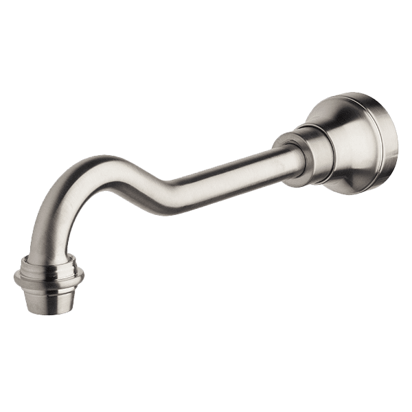 Armando Vicario Provincial Basin Spout Brushed Nickel
