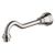 Armando Vicario Provincial Basin Spout Brushed Nickel