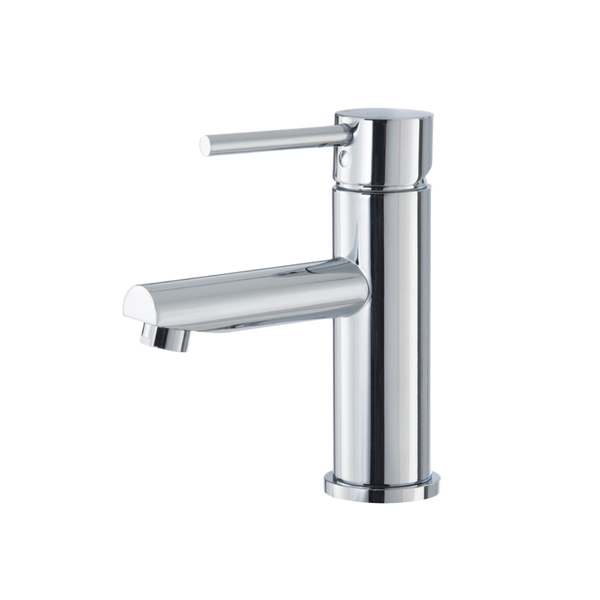 Fienza Isabella Short Basin Mixer Chrome Lead Free