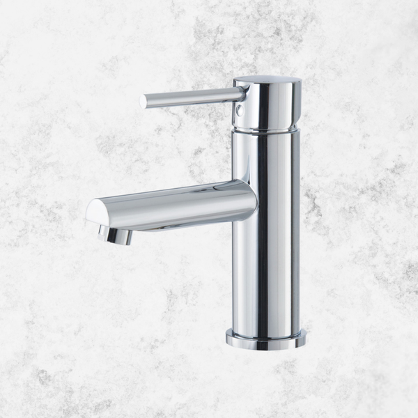Fienza Isabella Short Basin Mixer Chrome Lead Free