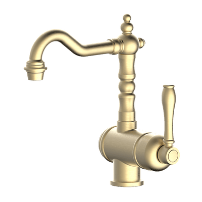 Armando Vicario Provincial Single Lever Basin Mixer Bronze