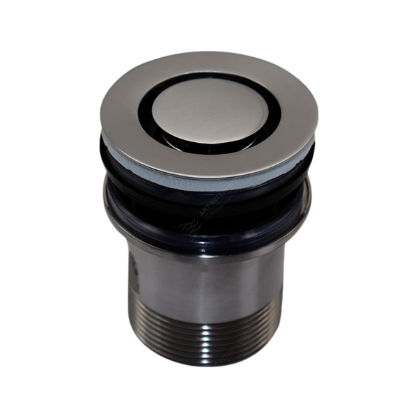 Art Australia Chrome 40mm Basin Pop Down Waste