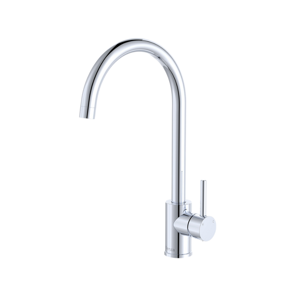 Fienza Hustle Sink Mixer Chrome Lead Free