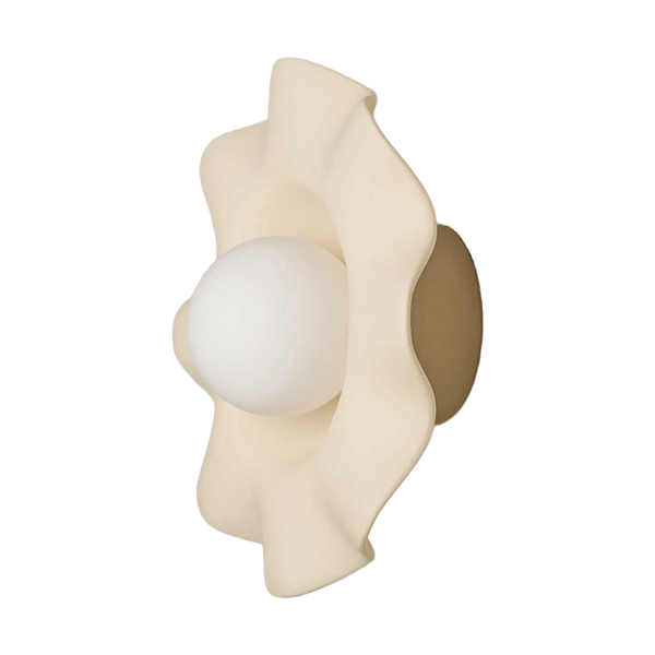 Robert Gordon Pearl Wall Sconce Bone