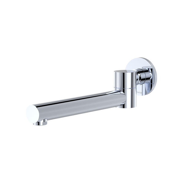 Fienza Kaya Swivel Basin/Bath Outlet Chrome Lead Free