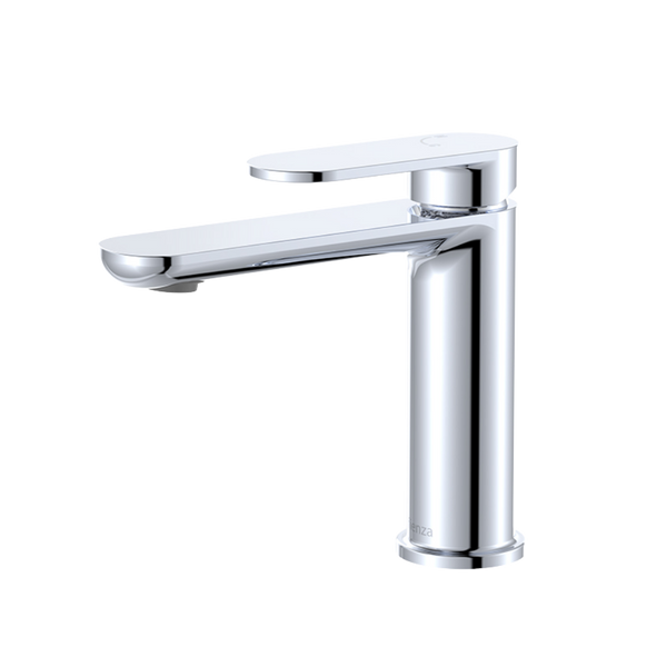 Fienza Empire Slim Cold Start Basin Mixer Chrome