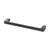 Phoenix Gloss Hand Towel Rail Brushed Carbon