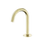Nero Serenity Basin Arc Spout Only Brushed Gold