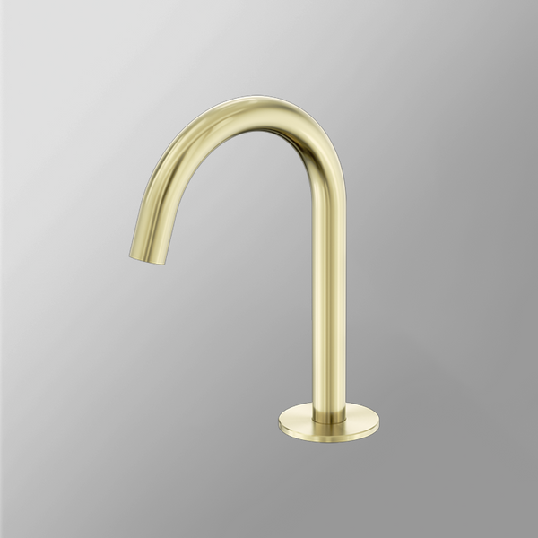 Nero Serenity Basin Arc Spout Only Brushed Gold