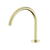 Nero Serenity Bath/Kitchen Arc Spout Only Brushed Gold
