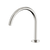 Nero Serenity Bath/Kitchen Arc Spout Only Brushed Nickel