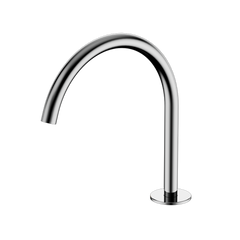 Nero Serenity Bath/Kitchen Arc Spout Only Chrome