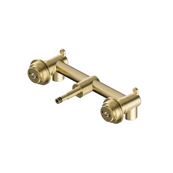 Nero Serenity Wall Basin Set Body Only