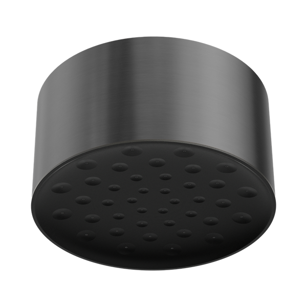 Nero Serenity Ceiling Shower Head Gunmetal